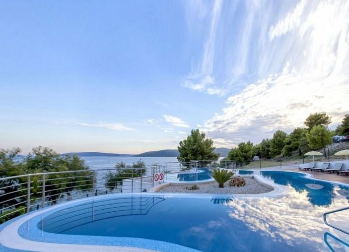Amadria Park Trogir Mobilehome Happy Premium