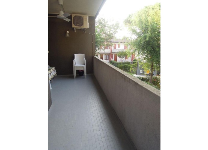 Residenz Azzurro Zweizimmer-Wohnung Tipo BS 1P 88