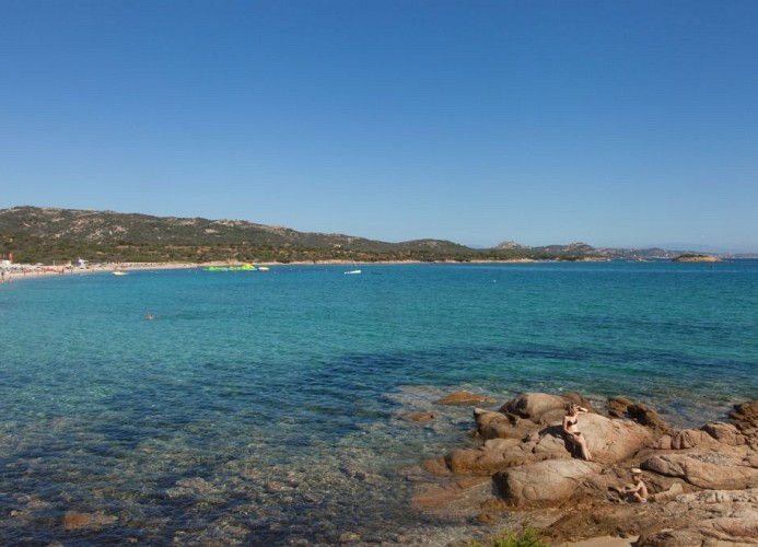 Ferienanlage Isuledda Baia Smeralda