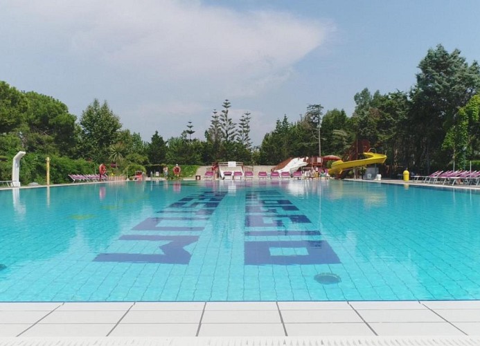 Camping Village Paestum Mobilehome Happy Easy