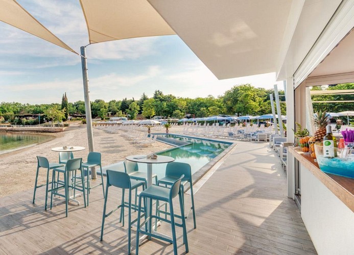 Lanterna Premium Camping Resort Istrian Home 4+2