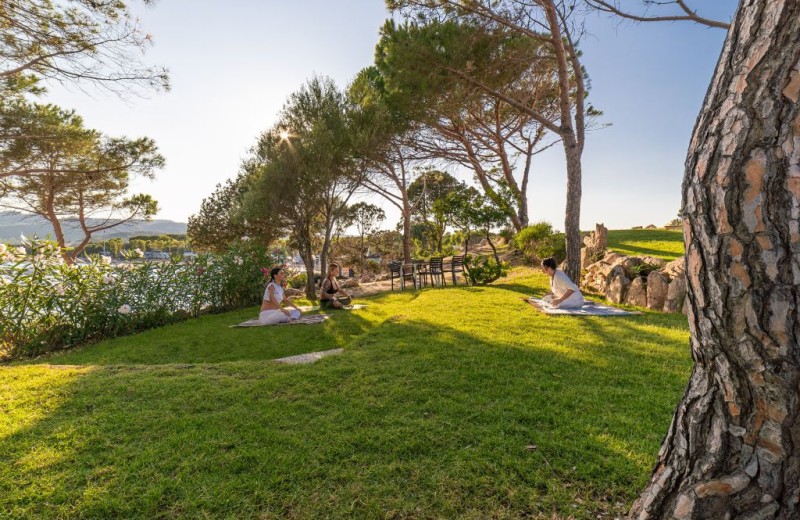 Ferienanlage Isuledda Blu Romantic