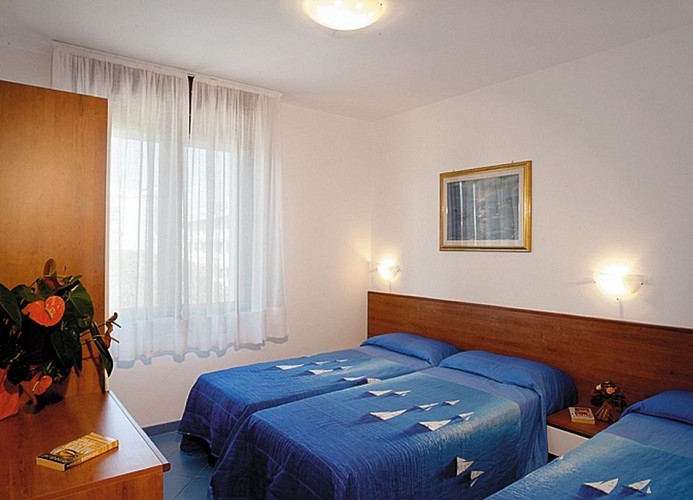 Residenz Katja Dreizimmer-Wohnung Tipo C 