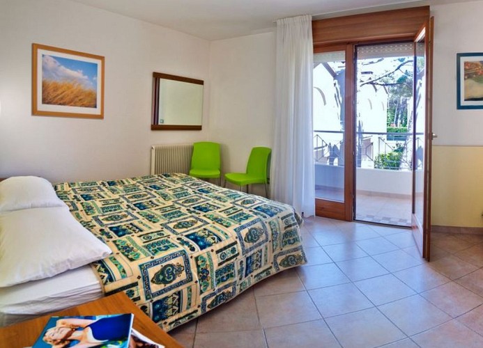 Residenz MareBlu Dreizimmer-Wohnung Trilo E 