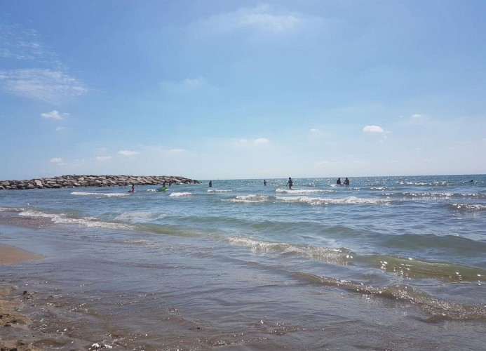 Ferienanlage Vela Blu Mobilehome Torcello Plus Gold Holiday 