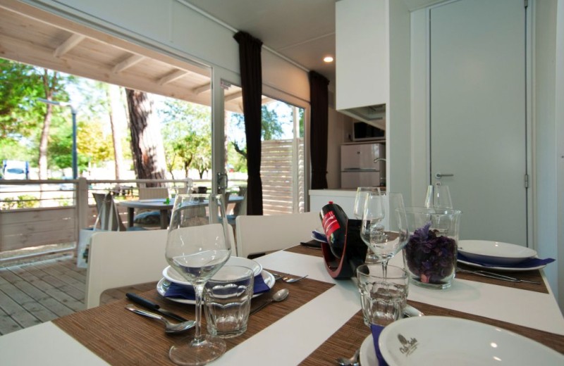 Ferienpark Marina Camping Village Lodge Deluxe