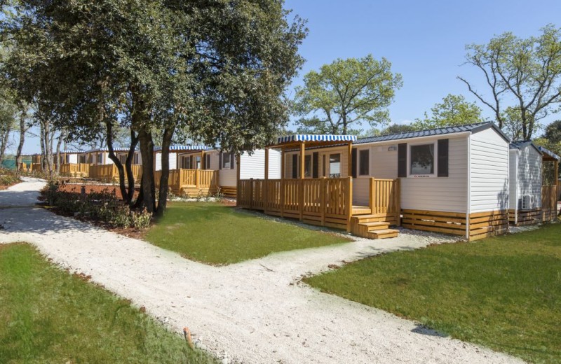 Ferienpark Cala Canyelles Mobilehome Mars