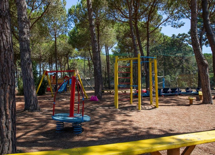 Feriendorf Argentario Apartment Superior Giglio