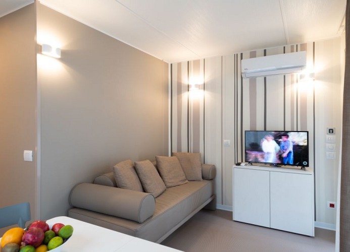 Ferienpark Cesenatico Mobilehome Giove 