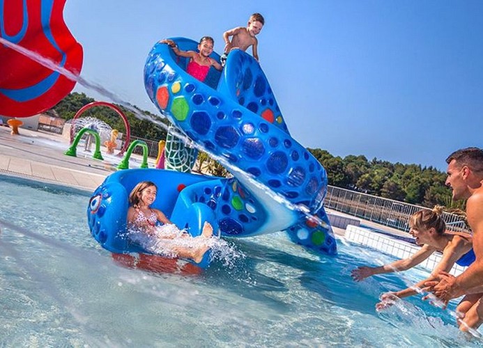 Lanterna Premium Camping Resort Lanterna Home 4+2