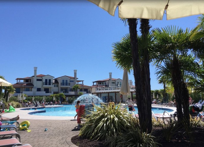 Villaggio A Mare Reihenhaus Villette M8 