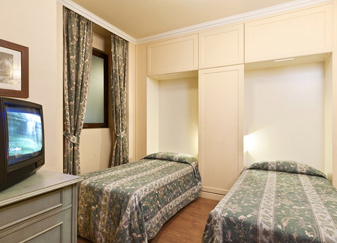 Residenz Carl und Do Dreizimmer-Wohnung Trilo Standard