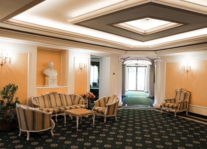Residenz Carl und Do Zweizimmer-Wohnung Bilo Standard 