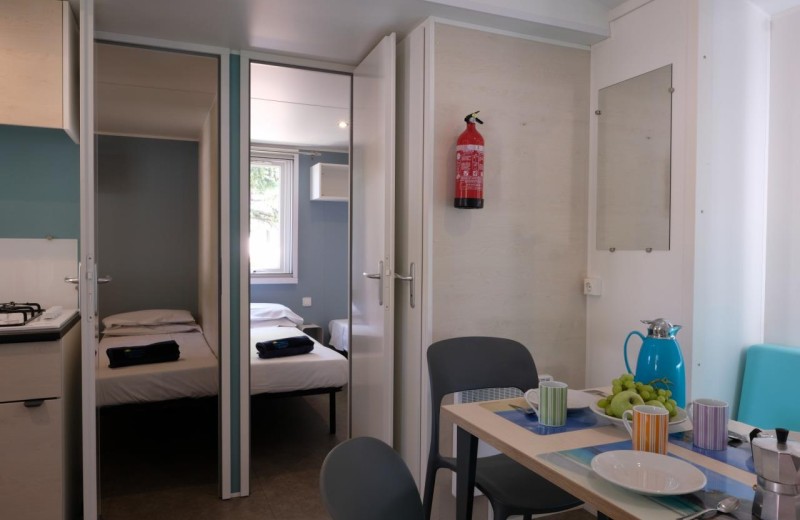 Castello Camping Summer Resort Mobilehome Happy Premium