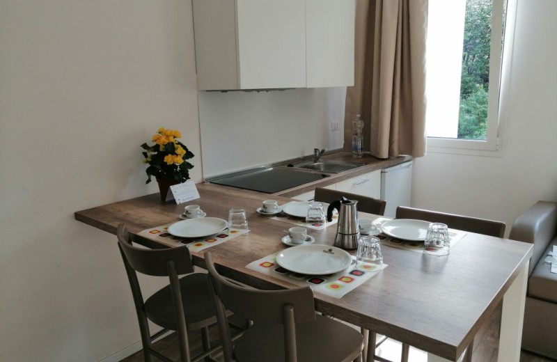 Ferienpark Jesolo Dreizimmer-Apartment Trilo 