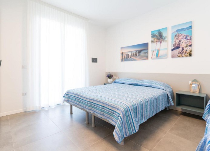 Residenz Quadrifoglio Zweizimmer-Wohnung Bilo B1
