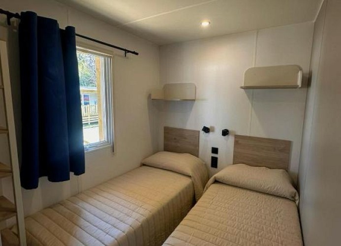 Ferienpark Butterfly Mobilehome Tosca Deluxe S 