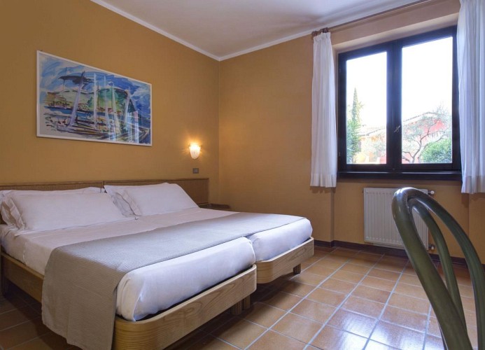 Residenz Poiano Zweizimmer-Wohnung Bilo 