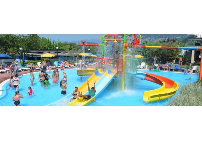 Ferienanlage Serenella Mobilehome Gabbiano
