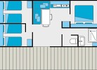 Camping Village Internazionale Sottomarina Mobilehome