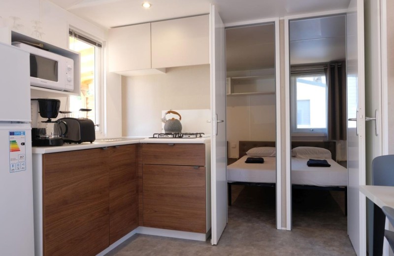 Ferienpark Bella Italia Mobilehome Happy Premium Suite