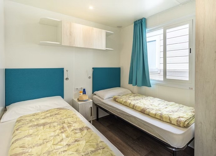 Ferienanlage Oliva Mobilehome Premium 4 Person