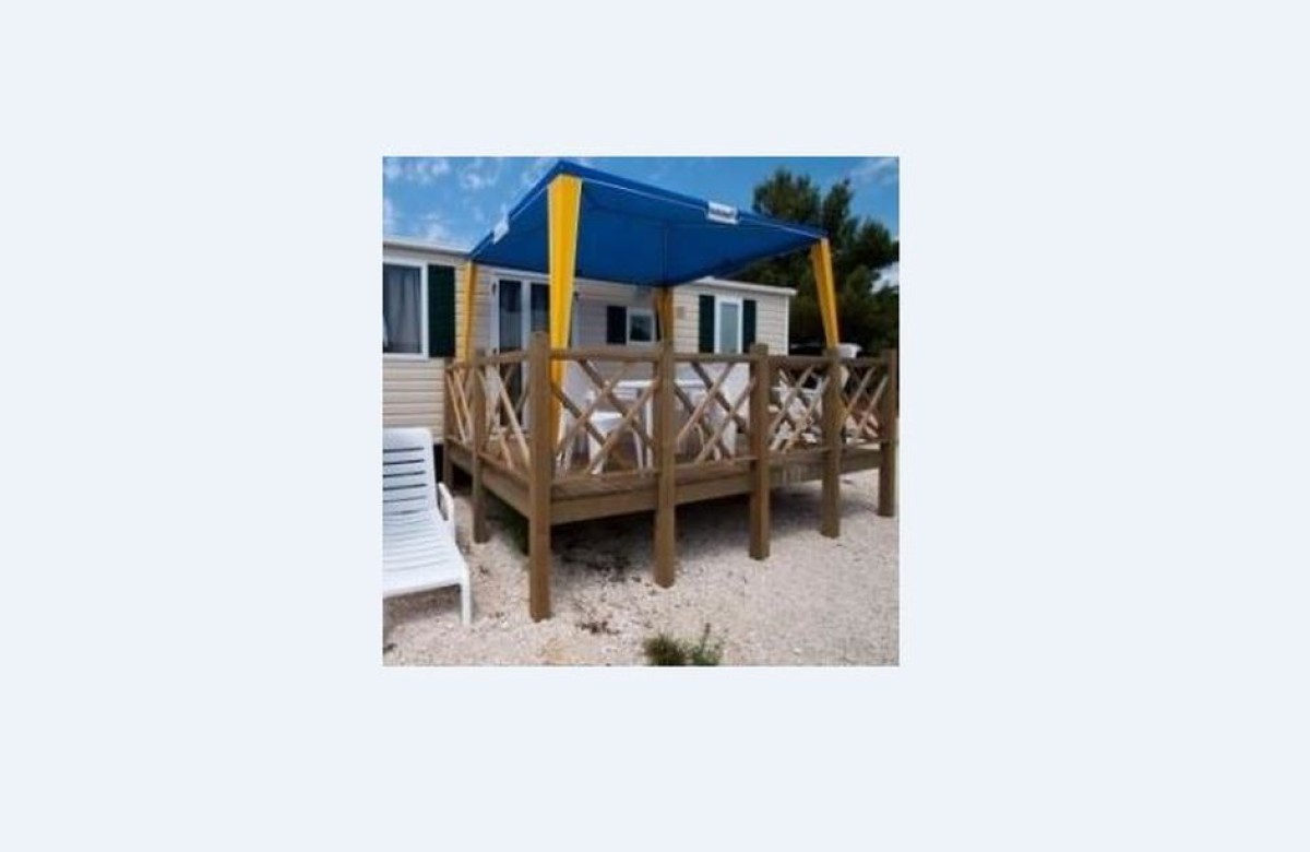 Ferienpark Terme Catez Mobilehome Happy Easy 