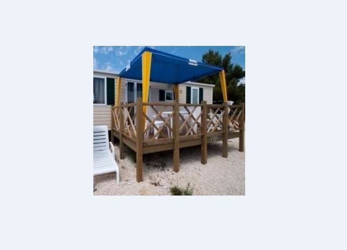 Ferienpark Terme Catez Mobilehome Happy Easy 