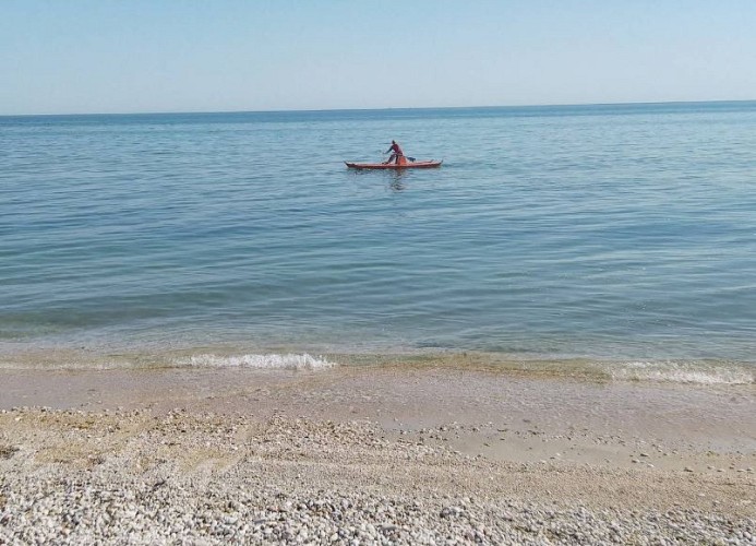 Camping L'Oasi di Lulu Mobilehome 4+1 für 5 Personen