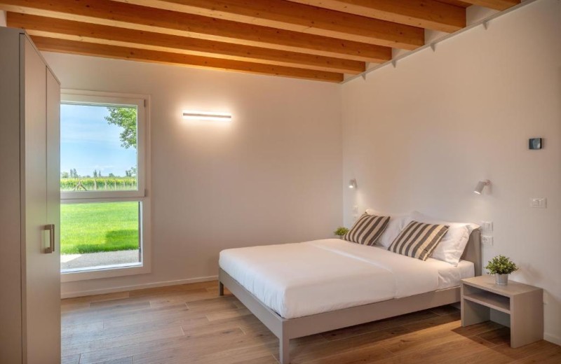 Barchessa Cappelletto Wohnung 3P2C