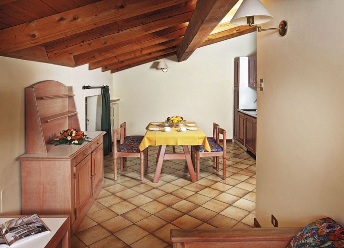 Residenz La Filanda Zweizimmer-Wohnung Bilo Classic 