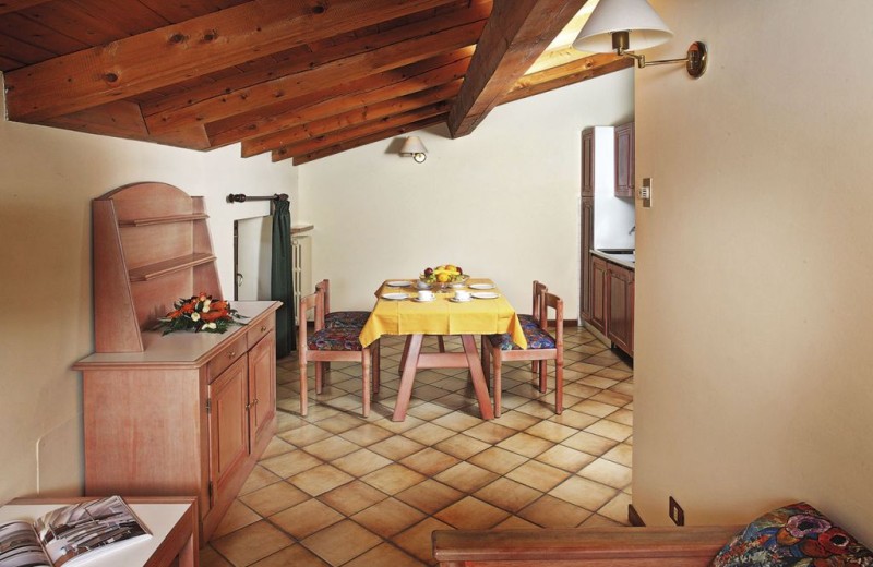 Residenz La Filanda Zweizimmer-Wohnung Bilo Classic 