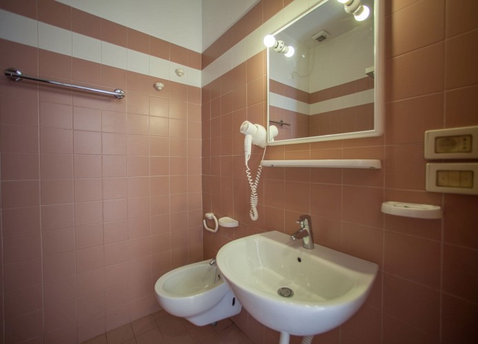 Ferienpark Garda Village Zweizimmer-Bungalow Bilo 
