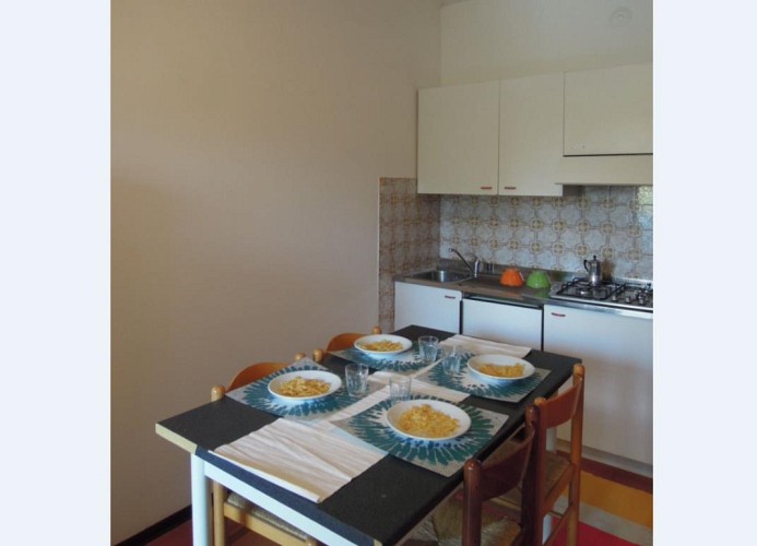 Residenz Azzurro Dreizimmer-Wohnung Tipo C1S MED