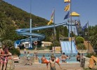 Camping Castell Montgri Mobilehome Happy Comfort 