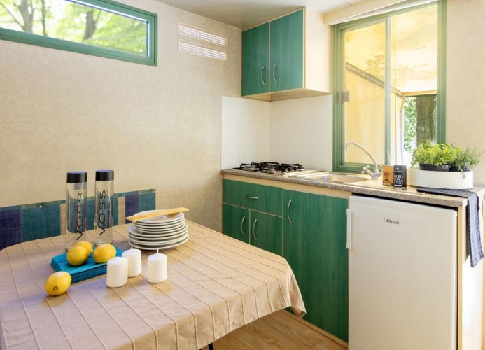 Feriendorf Sabbiadoro Mobilehome M