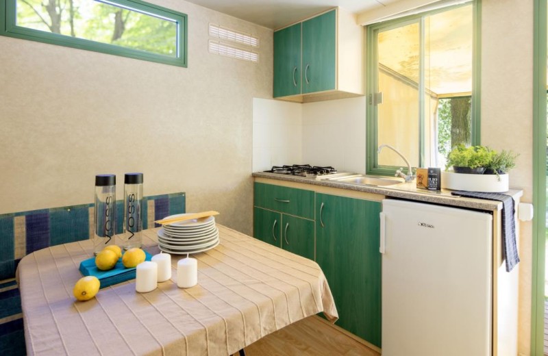 Feriendorf Sabbiadoro Mobilehome M