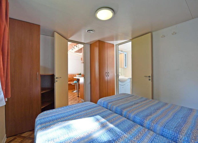 Feriendorf Pino Mare Mobilehome Trend