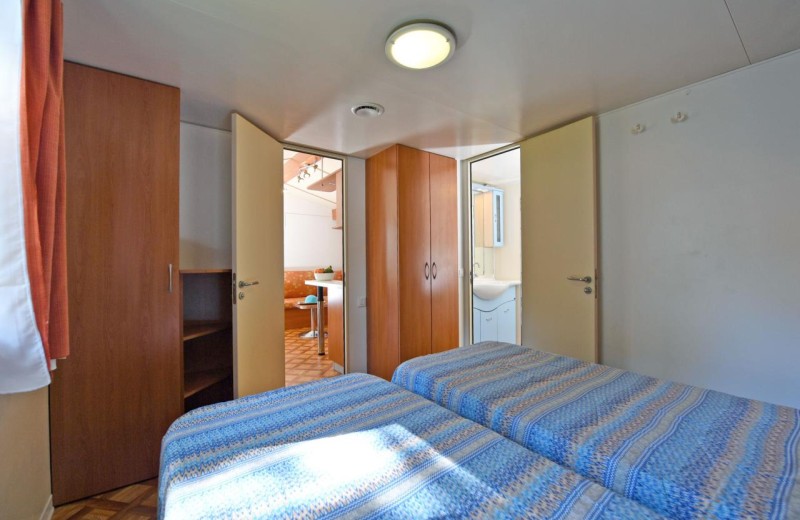 Feriendorf Pino Mare Mobilehome Trend