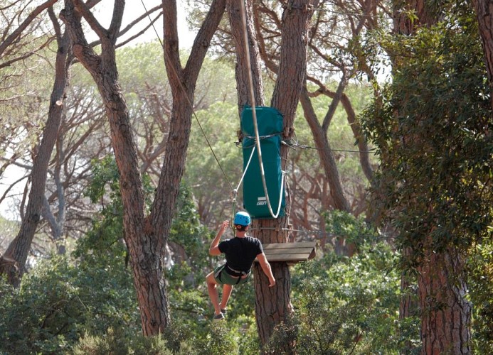 Feriendorf Marze Lodge Maremma