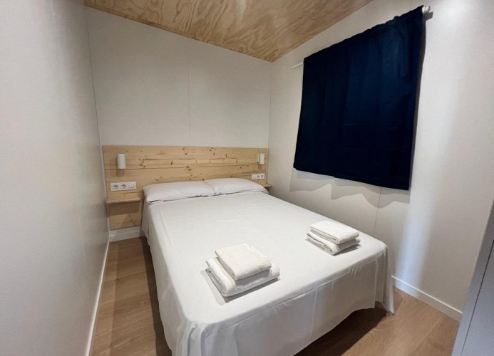 Feriendorf Els Pins Mobilehome Plus 3AC 