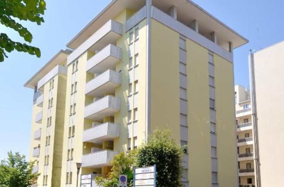 Residenz Aurora A-Dreizimmerwohnung C6* mit seitlichem Meerblick