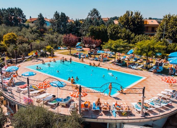 Internazionale Eden Mobilehome Happy Relax