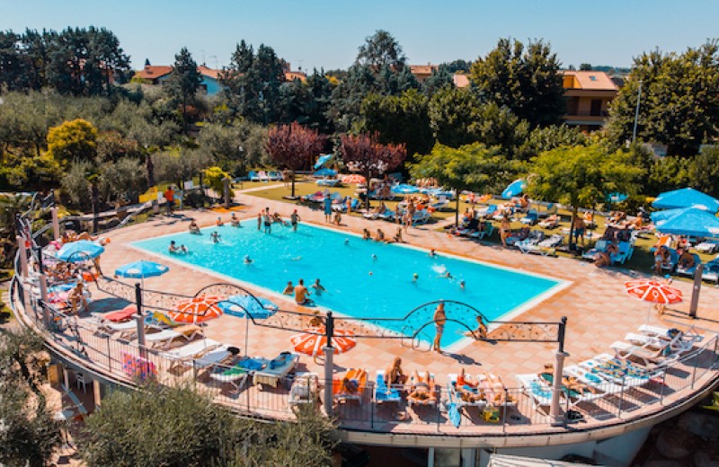 Internazionale Eden Mobilehome Happy Relax