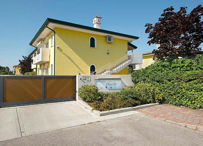 Residenz Ducale-Dreizimmerwohnung C5*