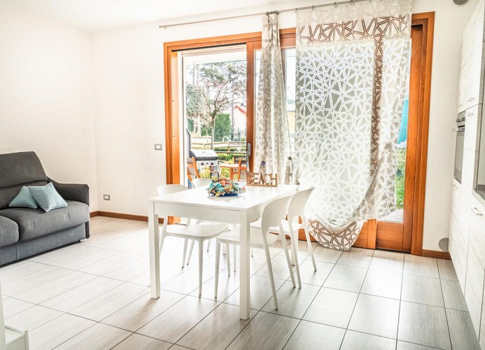 Residenz Le Dune-Zweizimmerwohnung B5*++