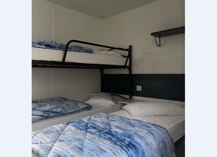 Ferienanlage Capitol Blu Resort 3pax 