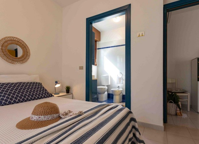 Residenz Tucano Zweizimmer-Wohnung Bilo 2P BS