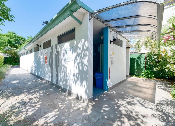 Feriendorf Benedetto Mobilehome Borgo