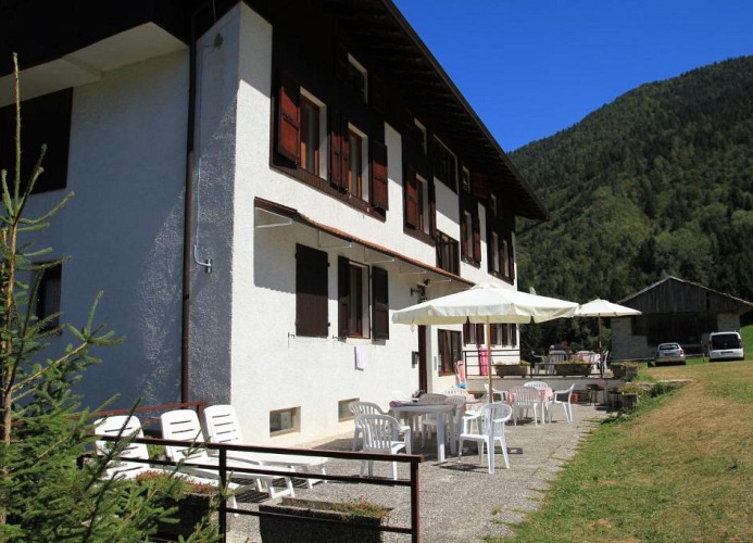 Residenz Santa Lucia Zweizimmer-Wohnung